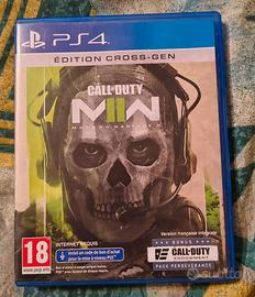 Call of Duty: Modern Warfare II - PS4