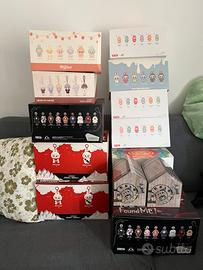 Labubu e Skullpanda e altro popmart originali