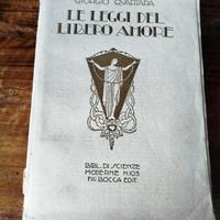 antico libro del 1930