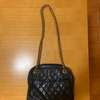 Borsa di pelle vera, anni 60
