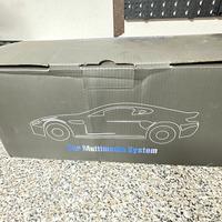 Carplay android wirless  bmw serie 3 e91 anno 2009