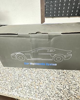 Carplay android wirless  bmw serie 3 e91 anno 2009