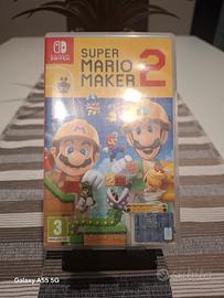 Super mario maker 2