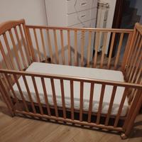 Lettino neonato
