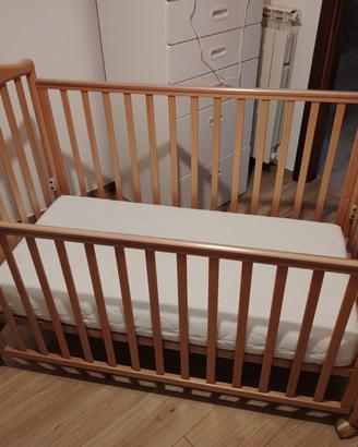 Lettino neonato