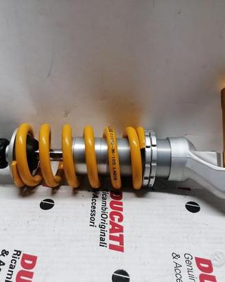 Mono Posteriore Per Ducati SS/ Monster 1200 2 Seri