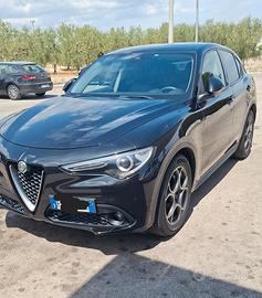 alfa stelvio 2.2. 180 cv anno 2018