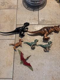 Lego dino