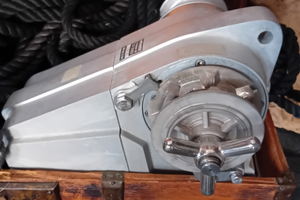 Salpa ancore Lofrance Cayman 88