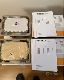 2 Switch Netgear GS608 v3