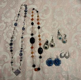 Set gioielli