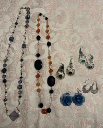 Set gioielli