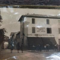 antica foto di Guiglia 