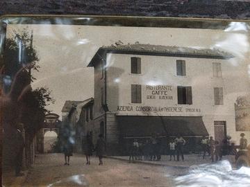 antica foto di Guiglia 