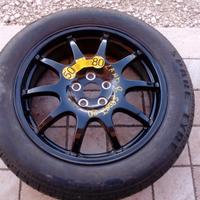 Ruotino 20 originale land rover COD:117