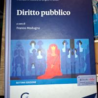 E-Book  Diritto Pubblico Giappichelli 7 edizione
