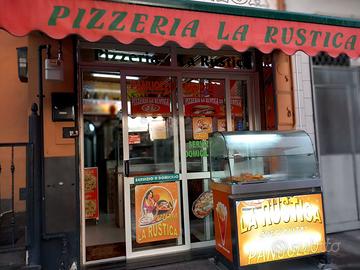Cessione pizzeria storica a Sant'Antimo