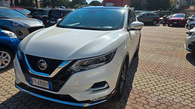 Nissan Qashqai 1.2 DIG-T N-Connecta