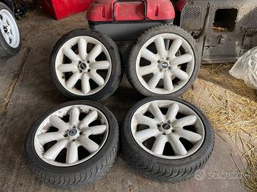 Cerchi mini cooper