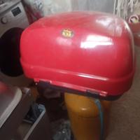 bauletto posteriore per scooter