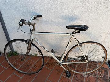 Bici da corsa Moser e Antonello