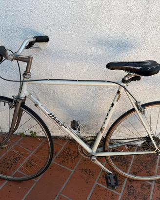 Bici da corsa Moser e Antonello