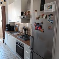 Cucina con Frigo Mondo Convenienza 260 cm