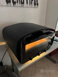 Forno Alfa Urbe in garanzia