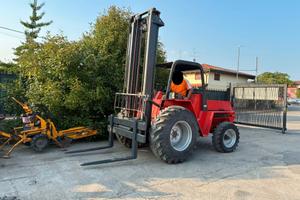 S128 - Muletto 30 q Manitou MB 30 N