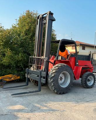 S128 - Muletto 30 q Manitou MB 30 N