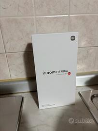 Xiaomi 17 Ultra 16/512