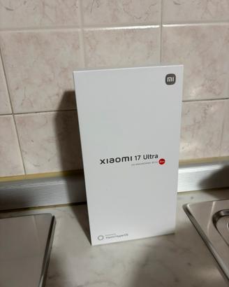 Xiaomi 17 Ultra 16/512