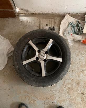 Pneumatici estivi Goodyear