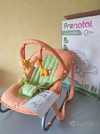 Sdraietta neonati bambini Prenatal