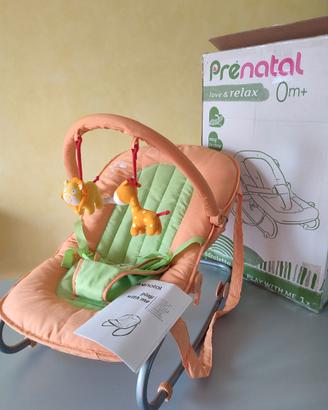 Sdraietta neonati bambini Prenatal