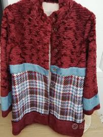 cappotto particolare Nenette 