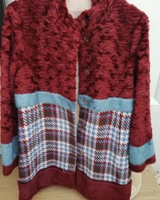 cappotto particolare Nenette 