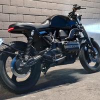 BMW K75 – Cafe Racer
