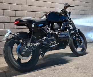 BMW K75 – Cafe Racer

