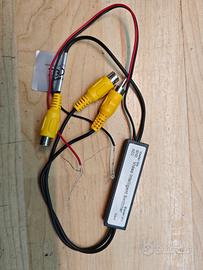 sdoppiatore segnale video