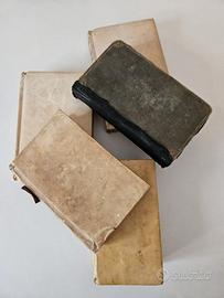 Libri antichi