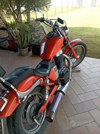 Suzuki Savage 650cc