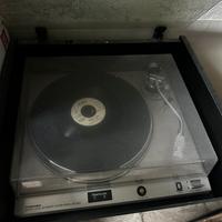Giradischi stereo