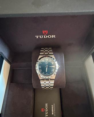 Orologio tudor royal m 28500