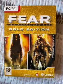 FEAR GOLD EDITION