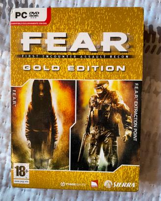 FEAR GOLD EDITION