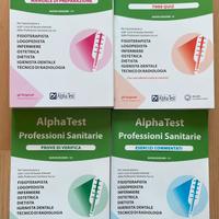 Alpha test professioni sanitarie