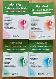 Alpha test professioni sanitarie