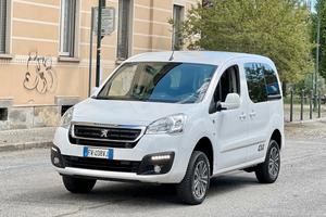 Peugeot Partner Tepee 1.6 BlueHDi 100cv E6 4X4 Dan