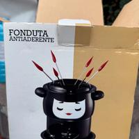 Fonduta Antiaderente Kasanova Fondue bourguignonne